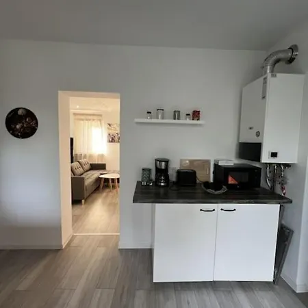 Lejlighed Schoene Am Landgericht Mg15