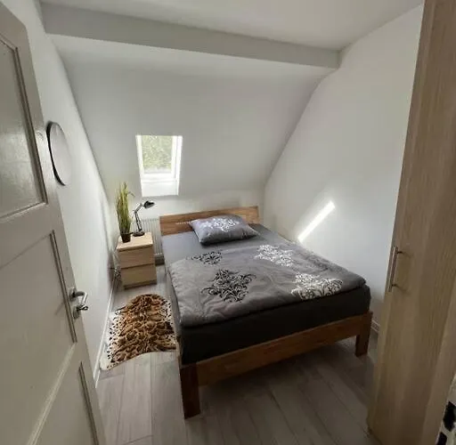 Lägenhet Schoene Am Landgericht Mg15