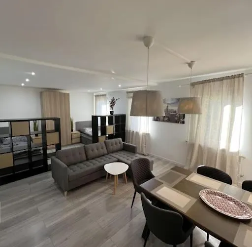 Lejlighed Schoene Am Landgericht Mg15